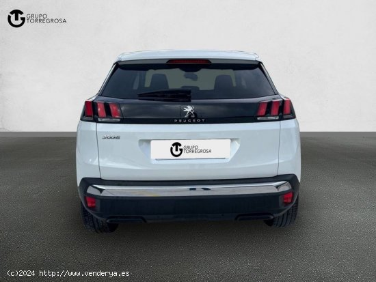 Peugeot 3008  1.2 PURETECH 96KW (130CV) ALLURE S&S Allure - PAMPLONA/BURLADA