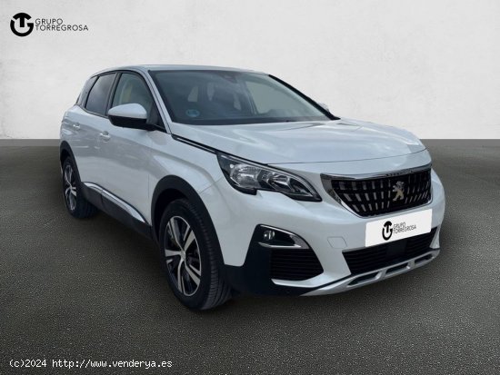 Peugeot 3008  1.2 PURETECH 96KW (130CV) ALLURE S&S Allure - PAMPLONA/BURLADA