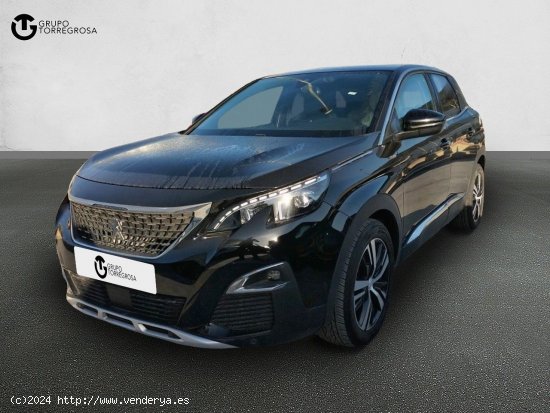 Peugeot 3008  1.5L BlueHDi 96kW (130CV) S&S GT Line - PAMPLONA/BURLADA