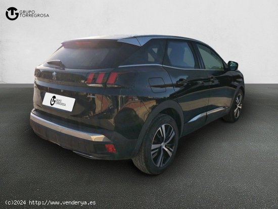 Peugeot 3008  1.5L BlueHDi 96kW (130CV) S&S GT Line - PAMPLONA/BURLADA