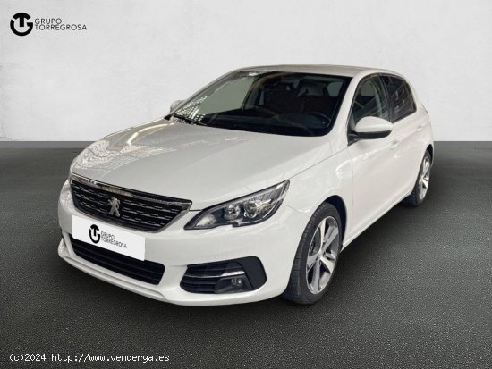  Peugeot 308  5p  1.2 PureTech 81KW (110CV) S&S Allure - PAMPLONA/BURLADA 