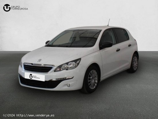  Peugeot 308  5p  1.6 BlueHDi 73KW (100CV) Access - PAMPLONA/BURLADA 