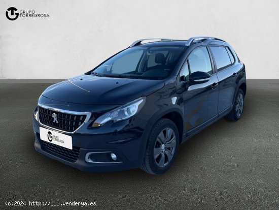  Peugeot 2008   1.2 PureTech 81KW (110CV) S&S Allure - PAMPLONA/BURLADA 