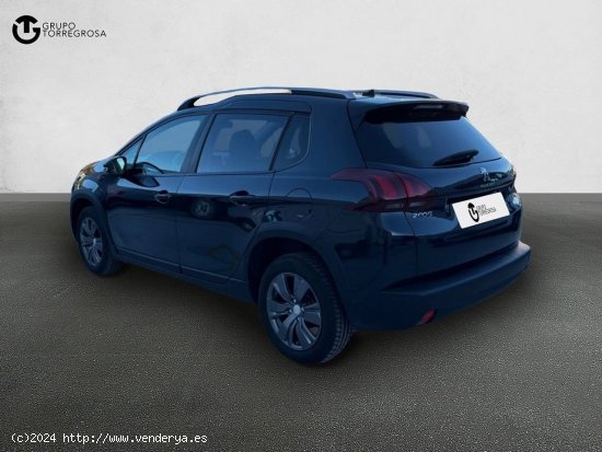 Peugeot 2008   1.2 PureTech 81KW (110CV) S&S Allure - PAMPLONA/BURLADA