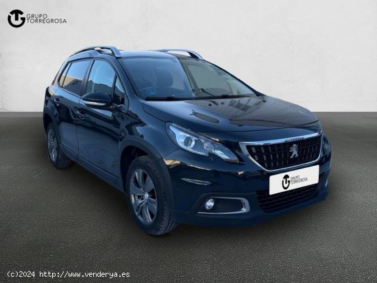 Peugeot 2008   1.2 PureTech 81KW (110CV) S&S Allure - PAMPLONA/BURLADA