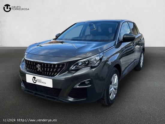  Peugeot 3008  1.5L BlueHDi 96kW (130CV) S&S Active - PAMPLONA/BURLADA 