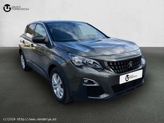 Peugeot 3008  1.5L BlueHDi 96kW (130CV) S&S Active - PAMPLONA/BURLADA