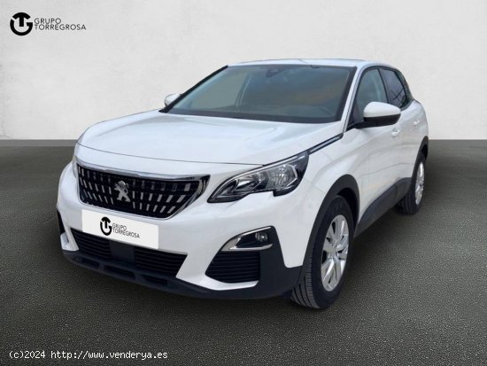  Peugeot 3008  1.5L BlueHDi 96kW (130CV) S&S Active - PAMPLONA/BURLADA 