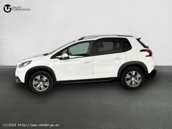 Peugeot 2008   1.2 PureTech 60KW (82CV) Signature - PAMPLONA/BURLADA