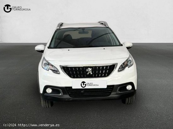 Peugeot 2008   1.2 PureTech 60KW (82CV) Signature - PAMPLONA/BURLADA