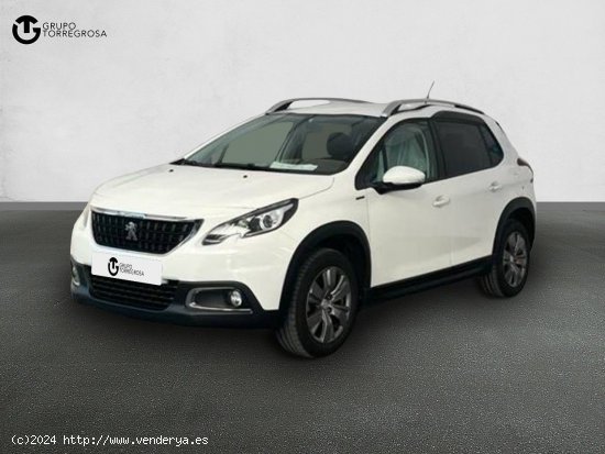 Peugeot 2008   1.2 PureTech 60KW (82CV) Signature - PAMPLONA/BURLADA