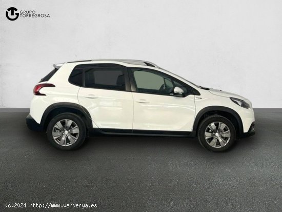 Peugeot 2008   1.2 PureTech 60KW (82CV) Signature - PAMPLONA/BURLADA