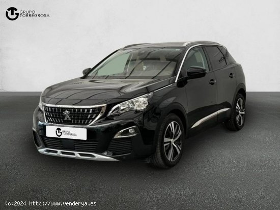 Peugeot 3008  1.2 PURETECH 96KW (130CV)  EAT6 Allure - PAMPLONA/BURLADA