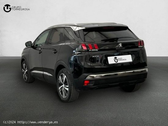 Peugeot 3008  1.2 PURETECH 96KW (130CV)  EAT6 Allure - PAMPLONA/BURLADA