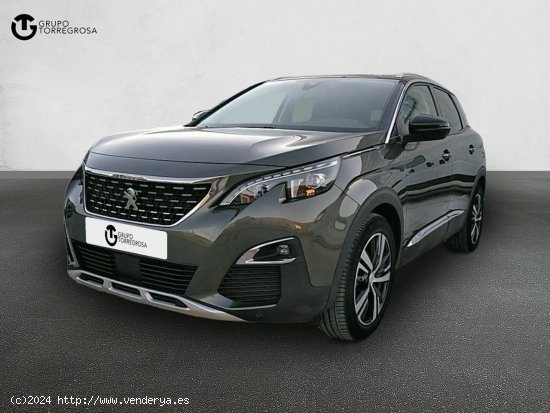  Peugeot 3008  1.2 PURETECH 96KW (130CV)  S&S Allure - PAMPLONA/BURLADA 