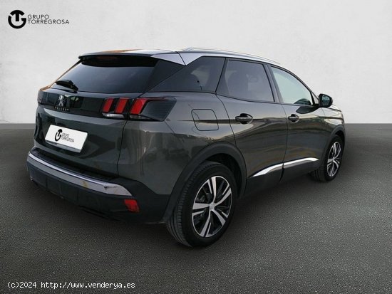 Peugeot 3008  1.2 PURETECH 96KW (130CV)  S&S Allure - PAMPLONA/BURLADA