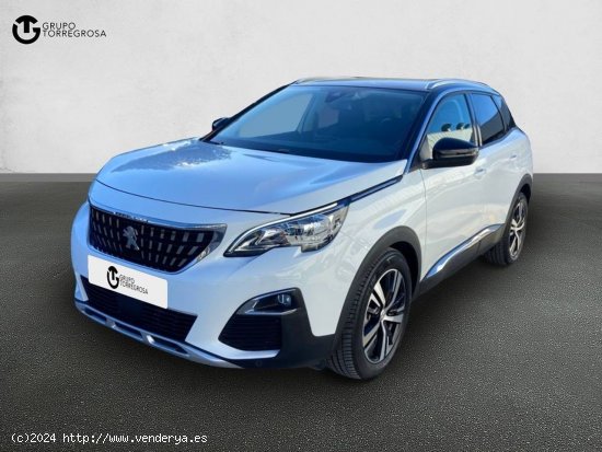 Peugeot 3008  1.5 BlueHDi 96kW (130CV) S&S Allure - PAMPLONA/BURLADA