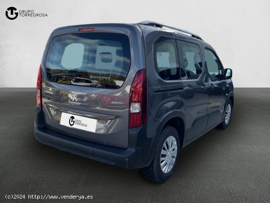 Peugeot Rifter   Standard BlueHDi 73kW Active - PAMPLONA/BURLADA