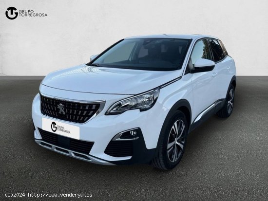 Peugeot 3008   BlueHDi 96kW (130CV) S&S EAT8 Allure - PAMPLONA/BURLADA