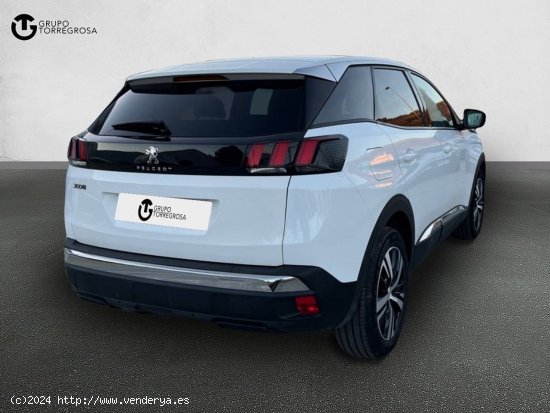 Peugeot 3008   BlueHDi 96kW (130CV) S&S EAT8 Allure - PAMPLONA/BURLADA