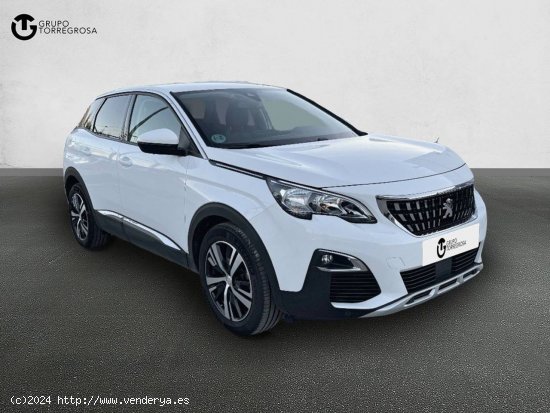 Peugeot 3008   BlueHDi 96kW (130CV) S&S EAT8 Allure - PAMPLONA/BURLADA