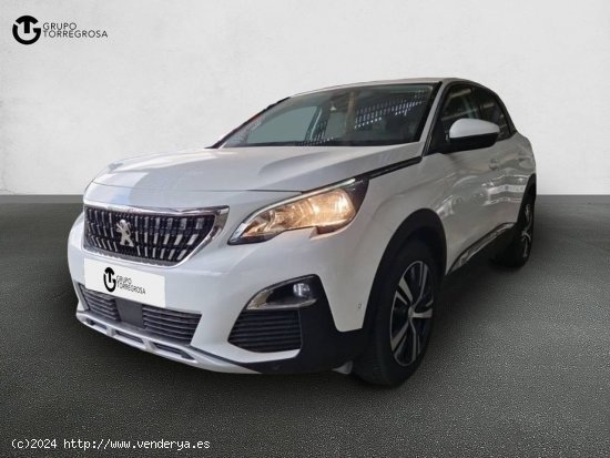 Peugeot 3008  1.2 PURETECH 96KW (130CV)  S&S Active - PAMPLONA/BURLADA