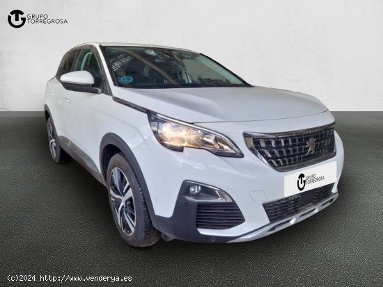 Peugeot 3008  1.2 PURETECH 96KW (130CV)  S&S Active - PAMPLONA/BURLADA