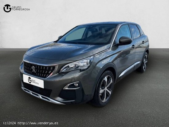  Peugeot 3008  1.5L BlueHDi 96kW (130CV) S&S Active - PAMPLONA/BURLADA 