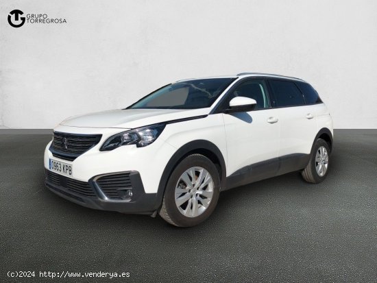 Peugeot 5008  1.5 BlueHDi 96kW (130CV) S&S Active - PAMPLONA/BURLADA