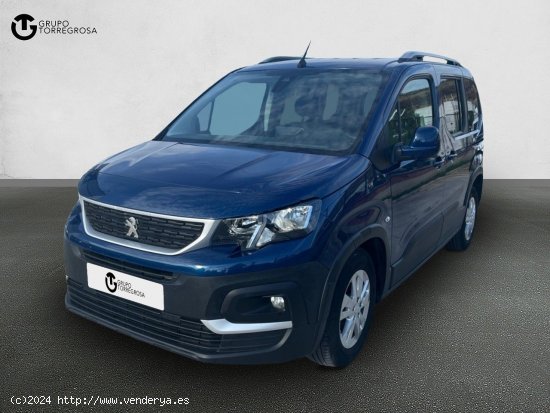 Peugeot Rifter   Standard BlueHDi 96kW Active - PAMPLONA/BURLADA