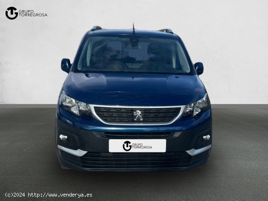 Peugeot Rifter   Standard BlueHDi 96kW Active - PAMPLONA/BURLADA