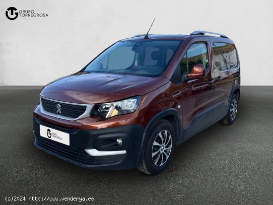  Peugeot Rifter   Standard BlueHDi 73kW Active - PAMPLONA/BURLADA 