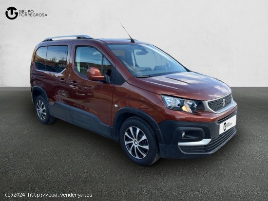 Peugeot Rifter   Standard BlueHDi 73kW Active - PAMPLONA/BURLADA