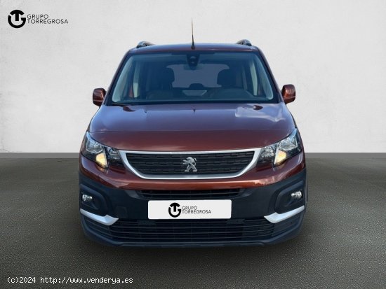 Peugeot Rifter   Standard BlueHDi 73kW Active - PAMPLONA/BURLADA