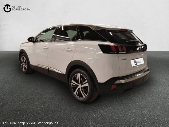 Peugeot 3008  1.5L BlueHDi 96kW (130CV) S&S Allure - PAMPLONA/BURLADA