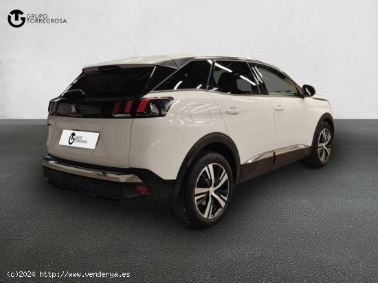 Peugeot 3008  1.5L BlueHDi 96kW (130CV) S&S Allure - PAMPLONA/BURLADA