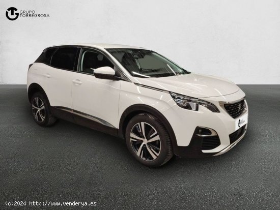 Peugeot 3008  1.5L BlueHDi 96kW (130CV) S&S Allure - PAMPLONA/BURLADA