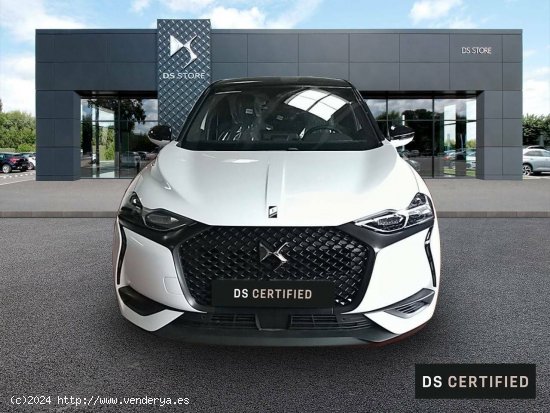  DS Automobiles DS 3 Crossback  50 kW/h  Auto PERFORMANCE LINE - PAMPLONA/BURLADA 