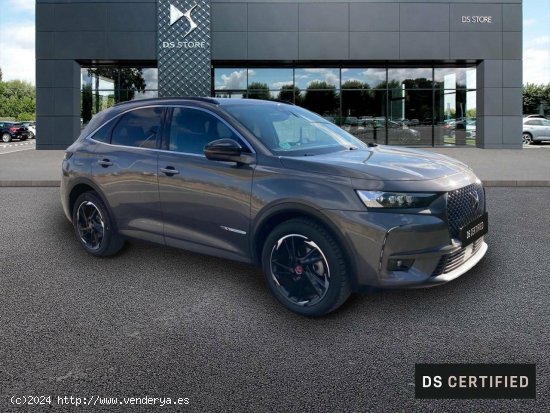 DS Automobiles DS 7 Crossback  PureTech 96kW (130CV) Auto. PERF.LINE Performance Line - PAMPLONA/BUR