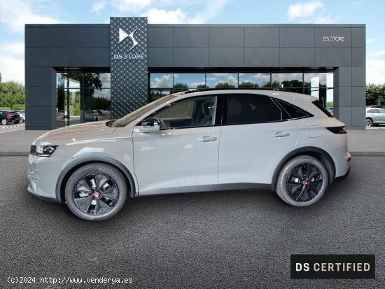  DS Automobiles DS 7 Crossback  E-TENSE 4x4 300 PERFORMANCE LINE + - PAMPLONA/BURLADA 