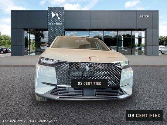 DS Automobiles DS 7 Crossback  E-TENSE 4x4 300 PERFORMANCE LINE + - PAMPLONA/BURLADA