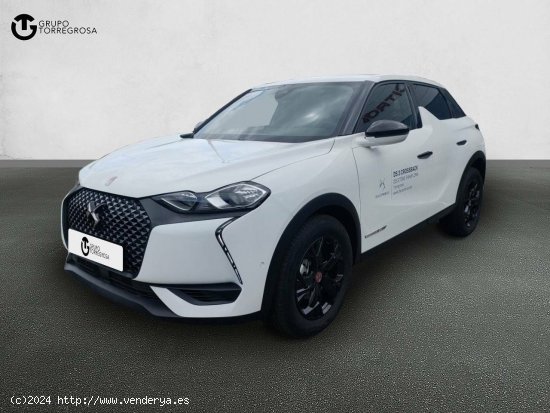  DS Automobiles DS 3 Crossback  PureTech 73 kW Manual PERFORMANCE LINE - PAMPLONA/BURLADA 