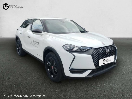 DS Automobiles DS 3 Crossback  PureTech 73 kW Manual PERFORMANCE LINE - PAMPLONA/BURLADA