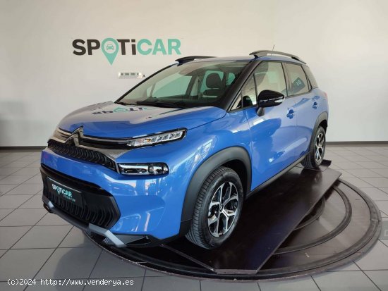  Citroën C3 Aircross  BlueHDi 81kW (110CV) S&S Feel Pack - CIUDAD REAL 