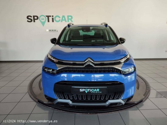 Citroën C3 Aircross  BlueHDi 81kW (110CV) S&S Feel Pack - CIUDAD REAL