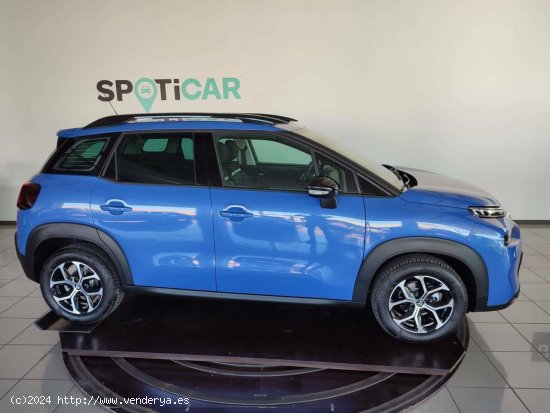 Citroën C3 Aircross  BlueHDi 81kW (110CV) S&S Feel Pack - CIUDAD REAL