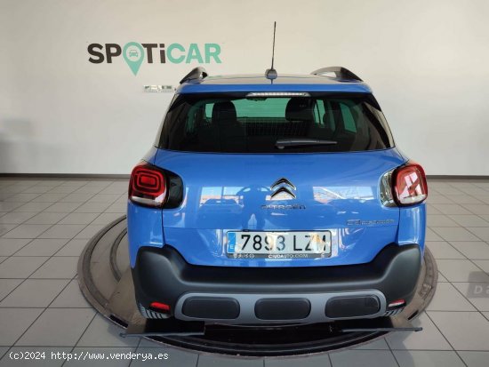 Citroën C3 Aircross  BlueHDi 81kW (110CV) S&S Feel Pack - CIUDAD REAL