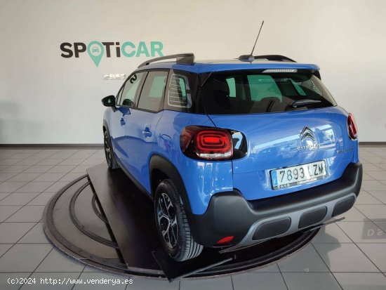 Citroën C3 Aircross  BlueHDi 81kW (110CV) S&S Feel Pack - CIUDAD REAL