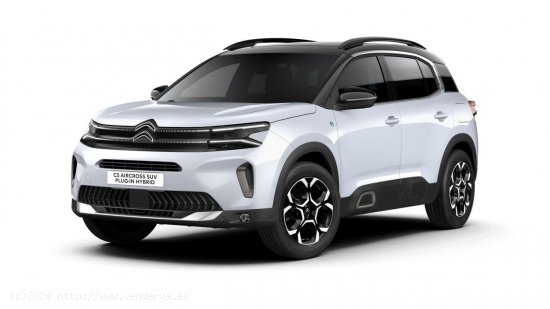 Citroën C5 Aircross Hybrid Plug-In 225 ë-EAT8 Shine Pack - CIUDAD REAL