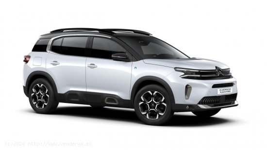 Citroën C5 Aircross Hybrid Plug-In 225 ë-EAT8 Shine Pack - CIUDAD REAL